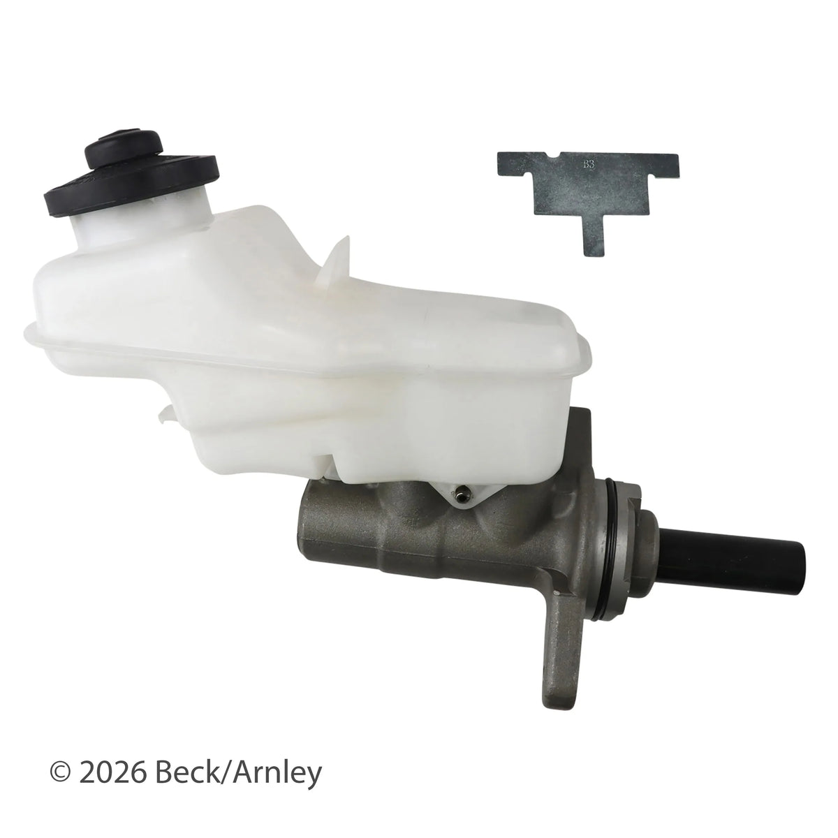 Beck/Arnley 072-9827 2009-2012 Toyota Corolla Brake Master Cylinder