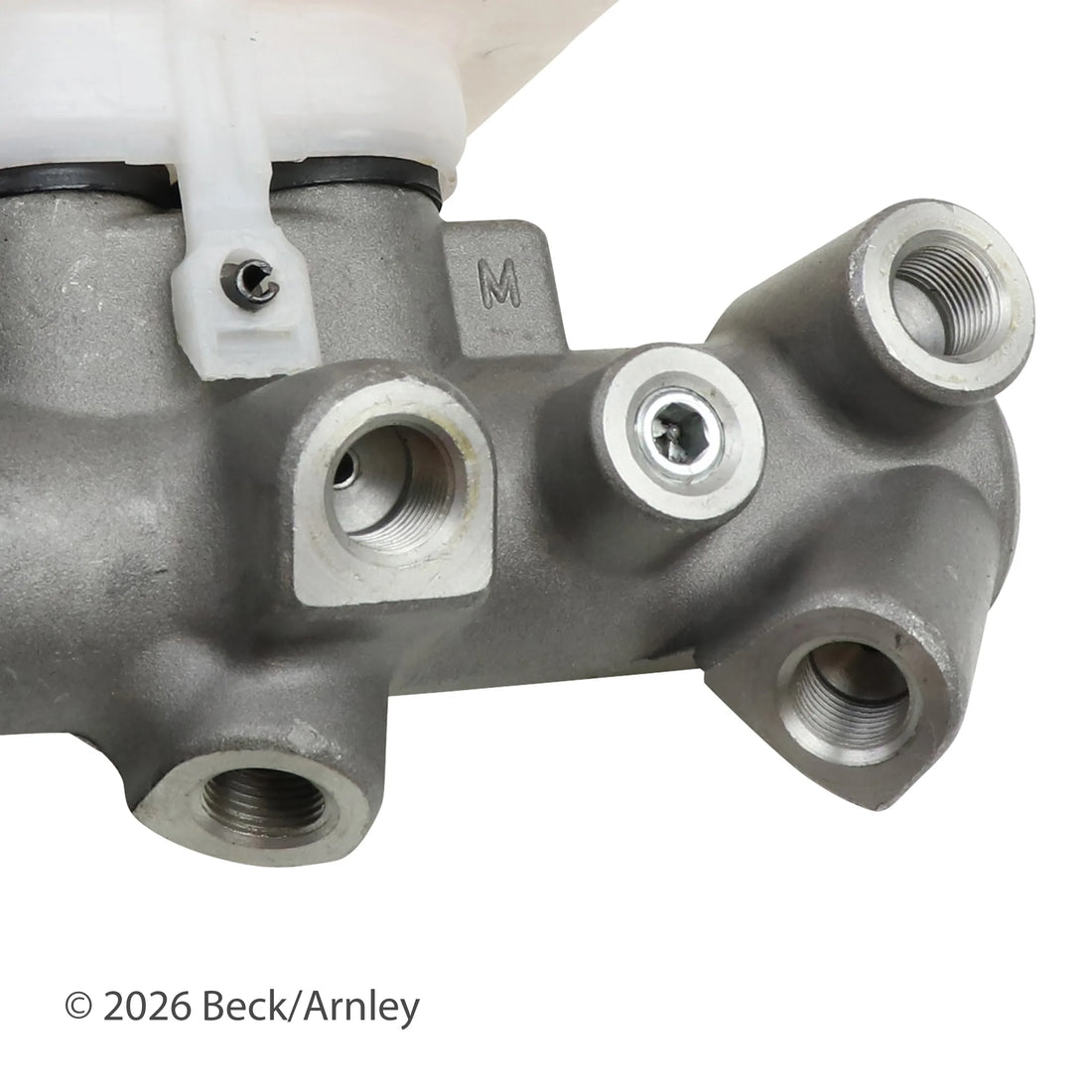 Beck/Arnley 072-9832 2001-2002 Audi TT Brake Master Cylinder
