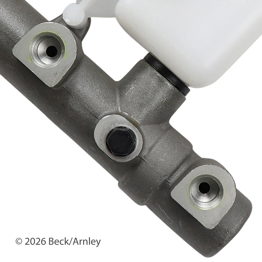 Beck/Arnley 072-9848 2009-2012 Hyundai Elantra Brake Master Cylinder