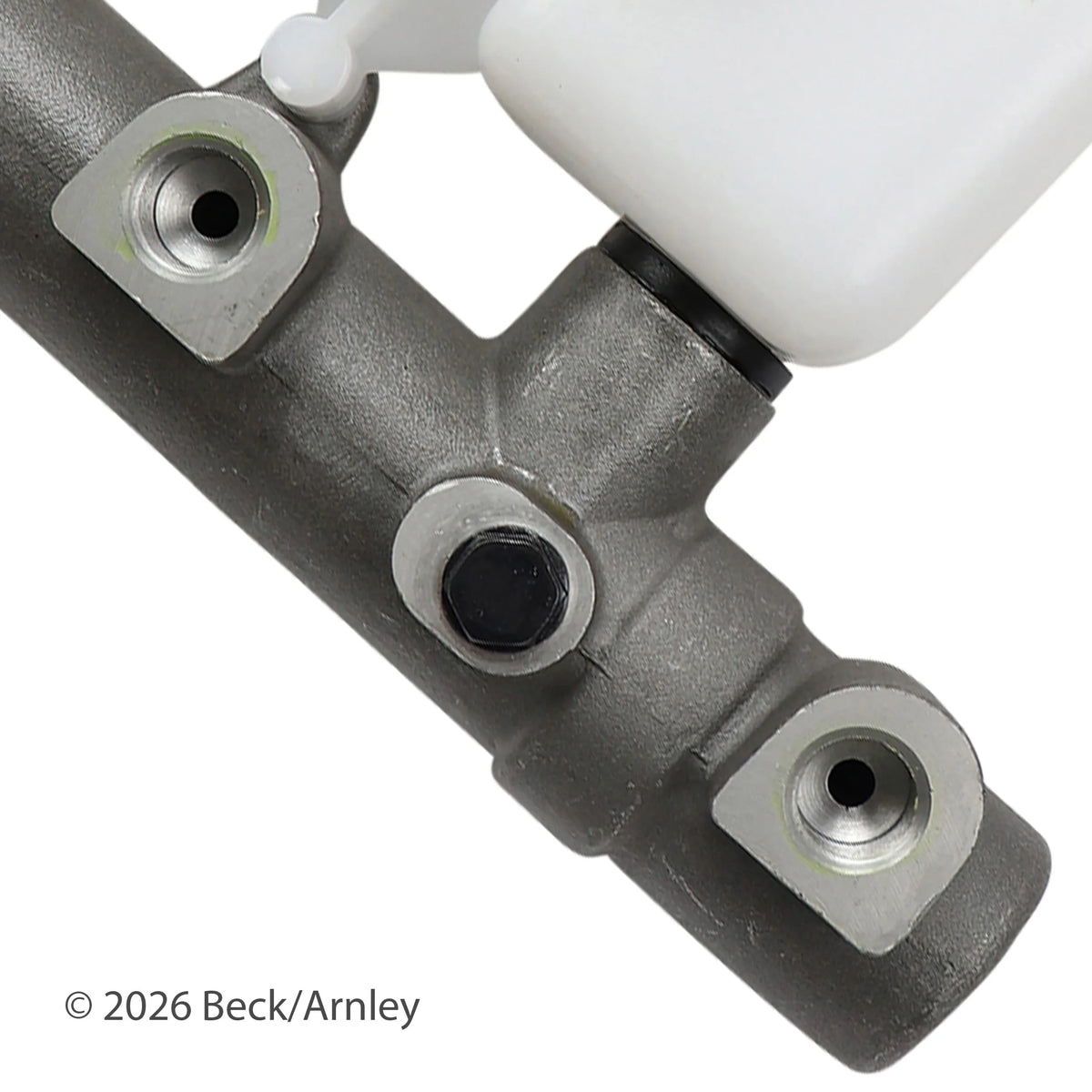 Beck/Arnley 072-9848 2009-2012 Hyundai Elantra Brake Master Cylinder