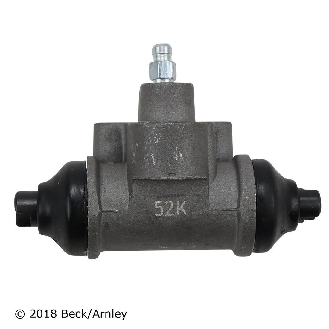 Beck/Arnley 072-9849 2006-2011 Hyundai Accent Drum Brake Wheel Cylinder