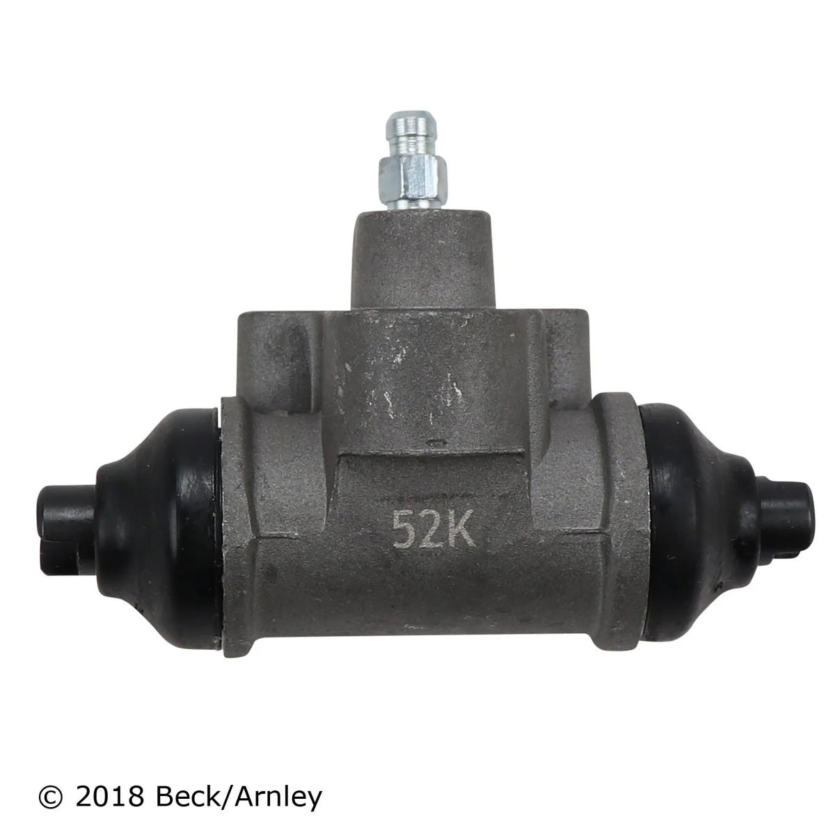 Beck/Arnley 072-9849 2006-2011 Hyundai Accent Drum Brake Wheel Cylinder