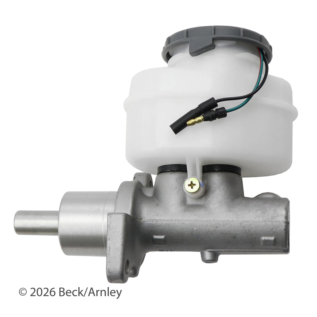 Beck/Arnley 072-9864 2009-2014 Honda Ridgeline Brake Master Cylinder