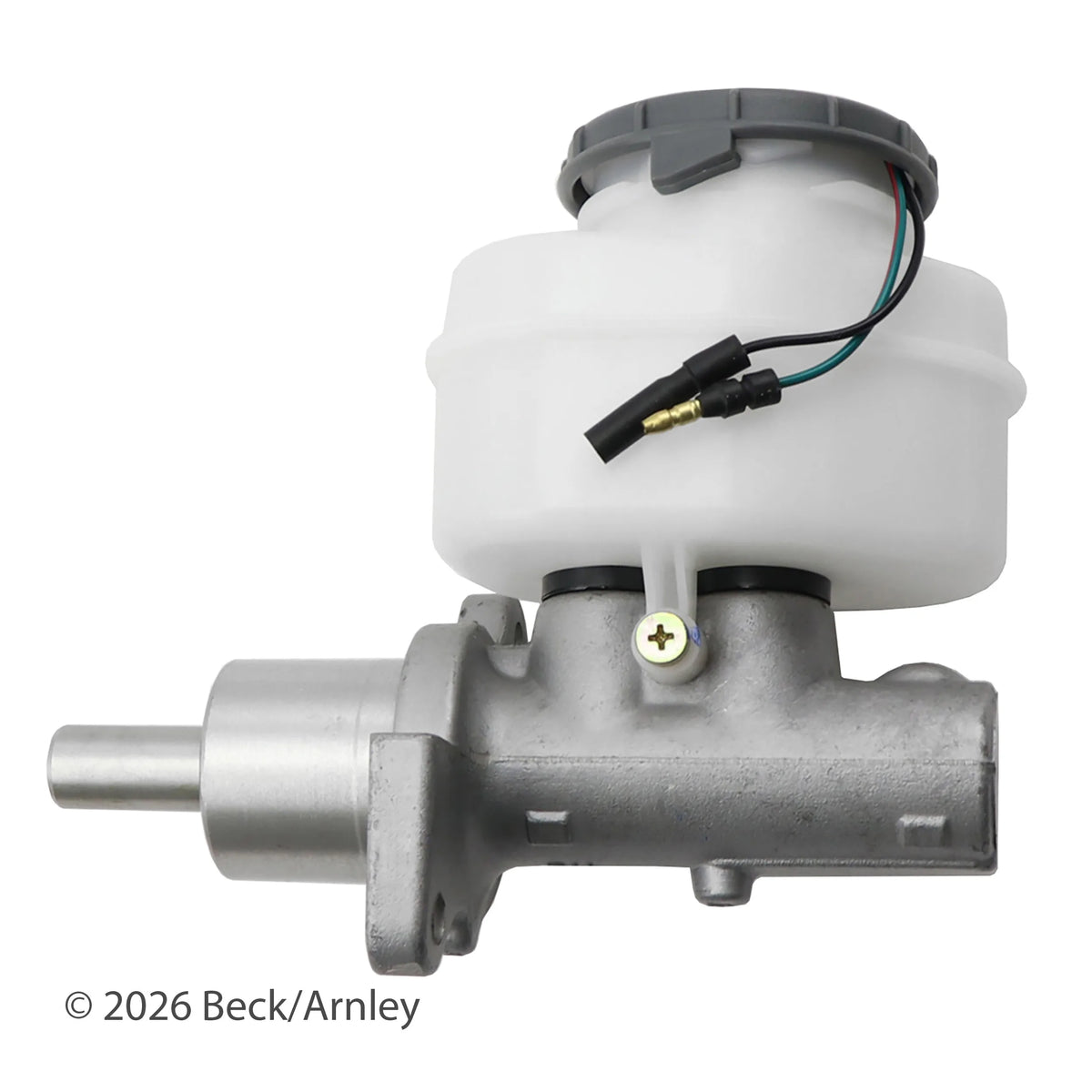 Beck/Arnley 072-9864 2009-2014 Honda Ridgeline Brake Master Cylinder