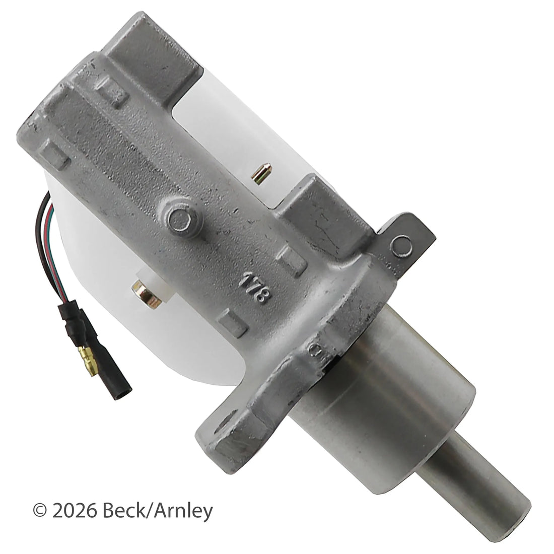 Beck/Arnley 072-9864 2009-2014 Honda Ridgeline Brake Master Cylinder