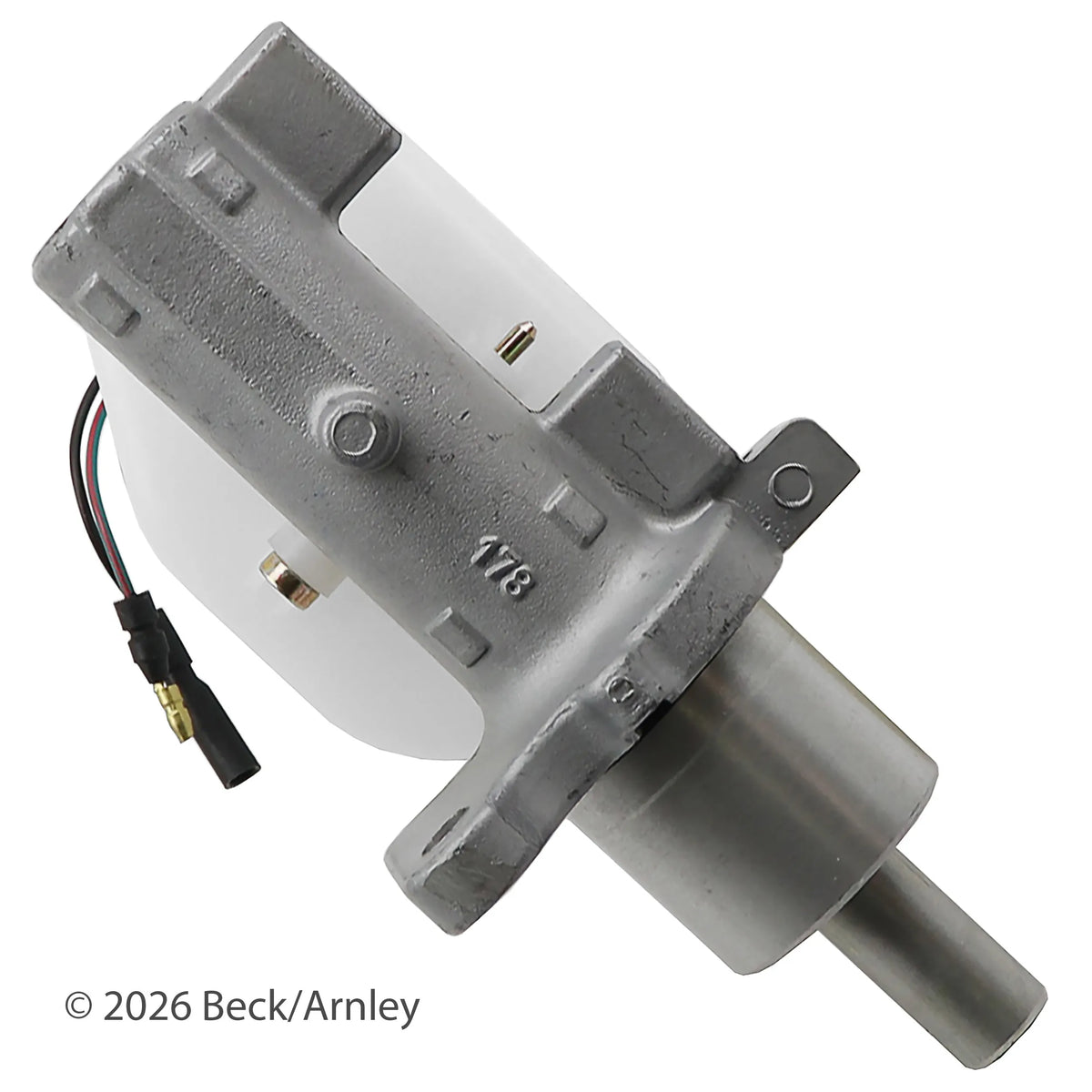 Beck/Arnley 072-9864 2009-2014 Honda Ridgeline Brake Master Cylinder