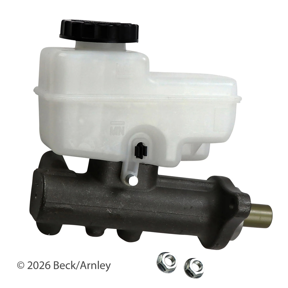 Beck/Arnley 072-9877 2009-2015 Nissan Armada Brake Master Cylinder