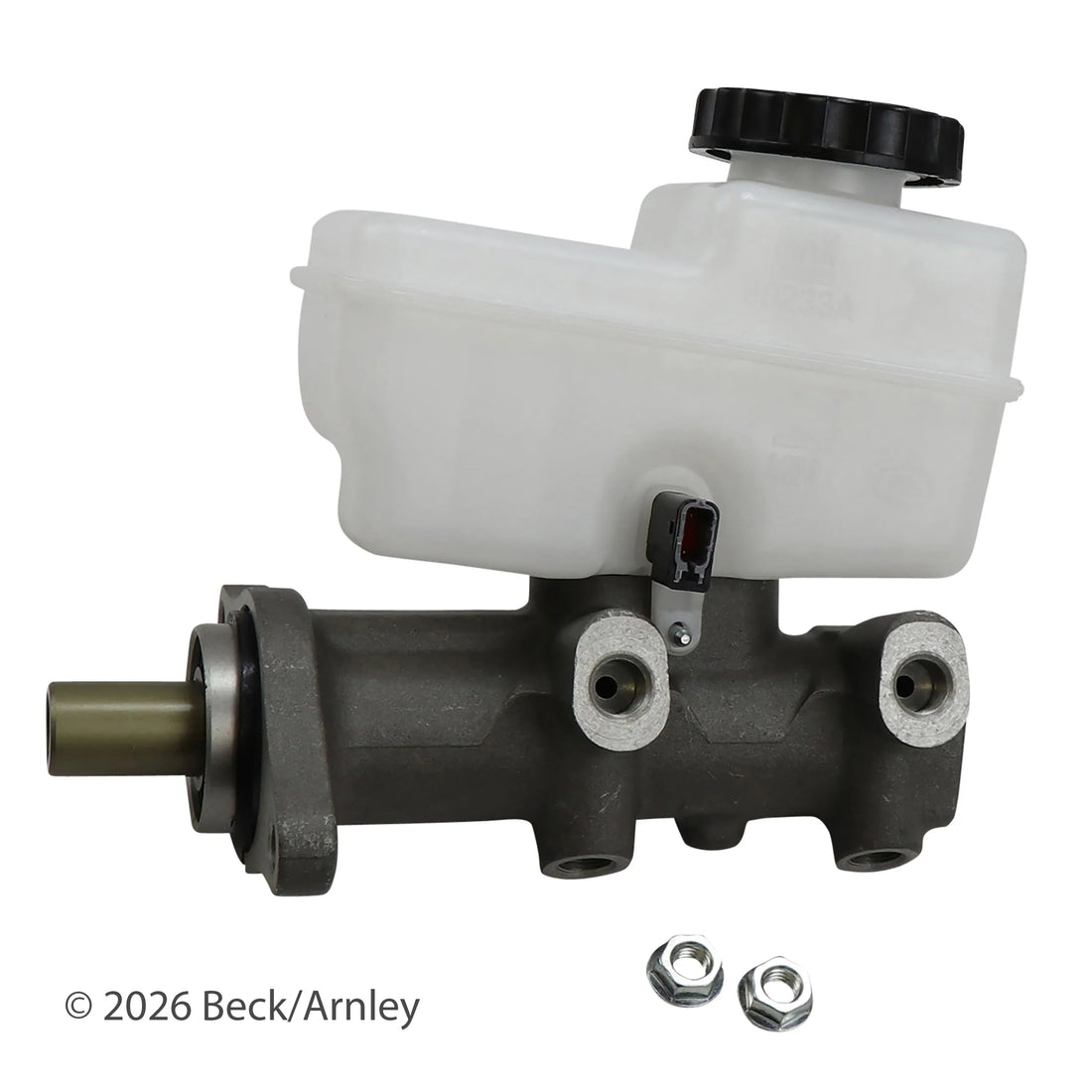Beck/Arnley 072-9877 2009-2015 Nissan Armada Brake Master Cylinder