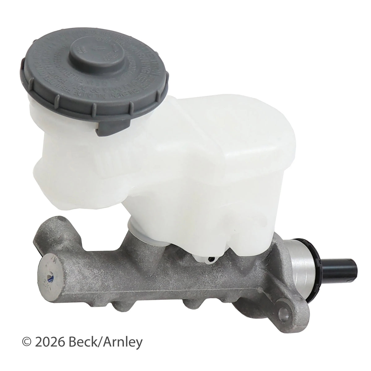 Beck/Arnley 072-9895 2006-2008 Acura TSX Brake Master Cylinder