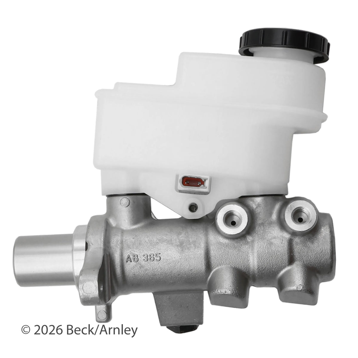 Beck/Arnley 072-9898 2008-2010 Nissan TITAN Brake Master Cylinder