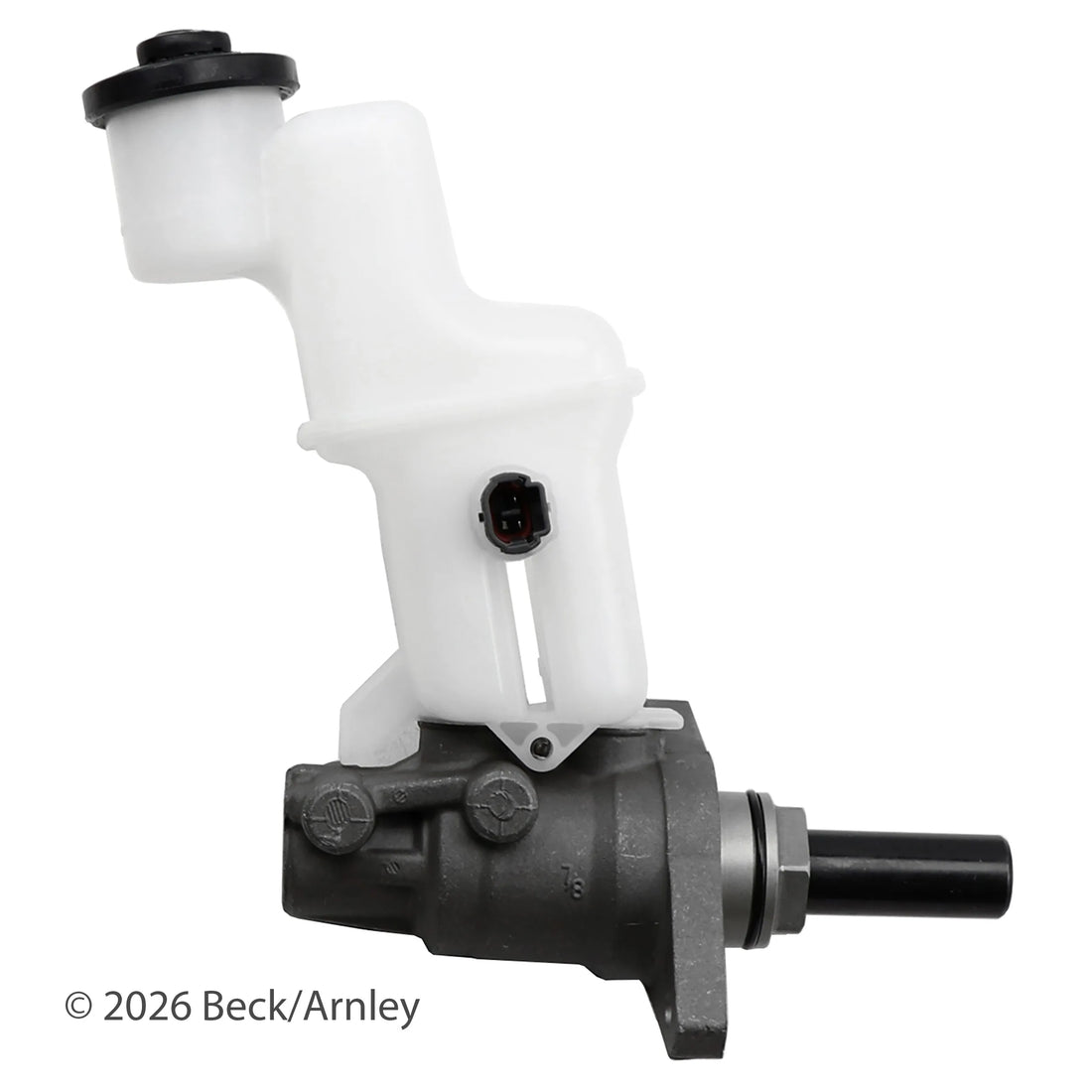 Beck/Arnley 072-9909 2004-2007 Toyota Highlander Brake Master Cylinder