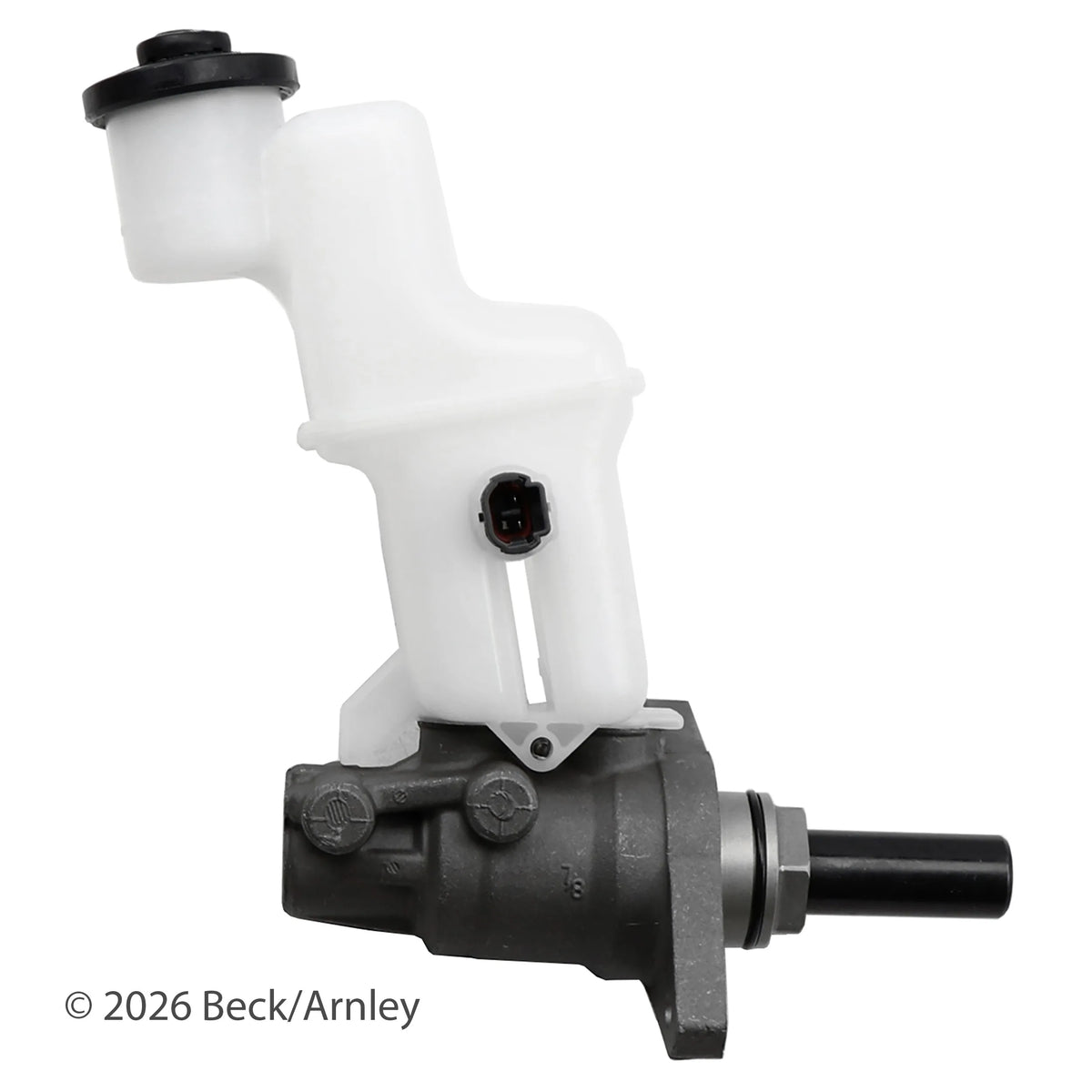 Beck/Arnley 072-9909 2004-2007 Toyota Highlander Brake Master Cylinder