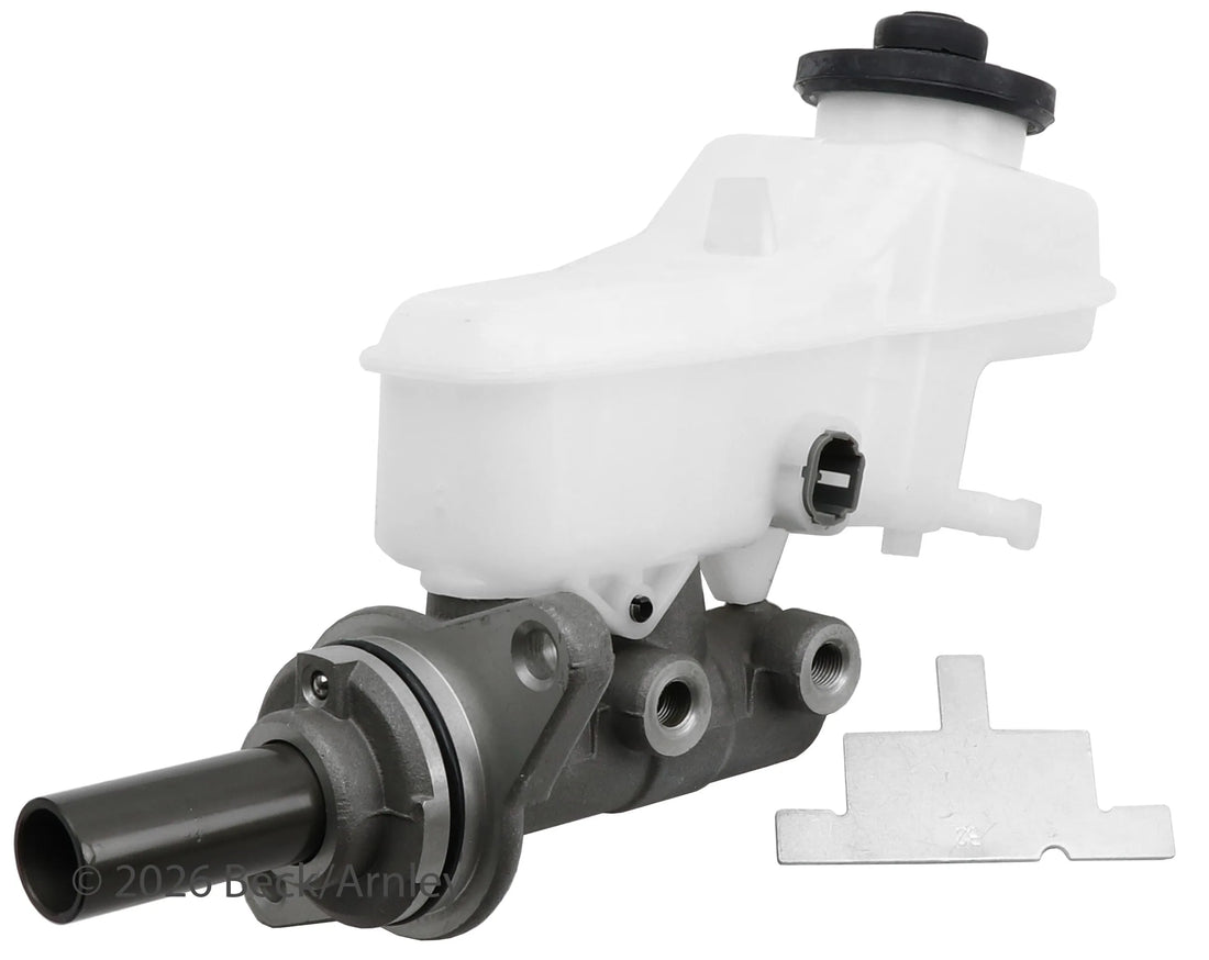 Beck/Arnley 072-9923 2009-2013 Toyota Matrix Brake Master Cylinder