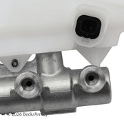 Beck/Arnley 072-9961 2013-2017 Honda Accord Brake Master Cylinder