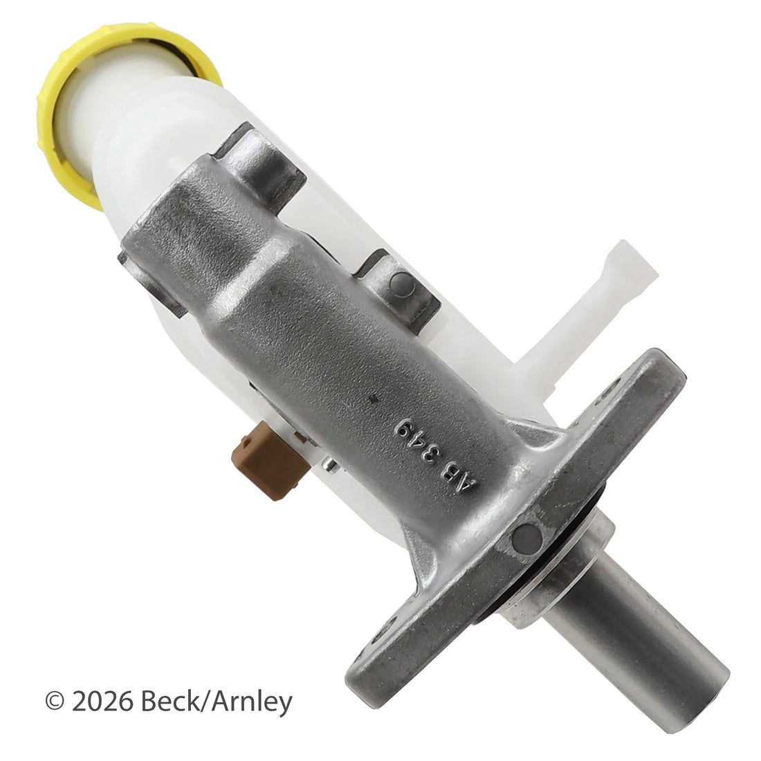 Beck/Arnley 072-9992 2010-2011 Kia Soul Brake Master Cylinder