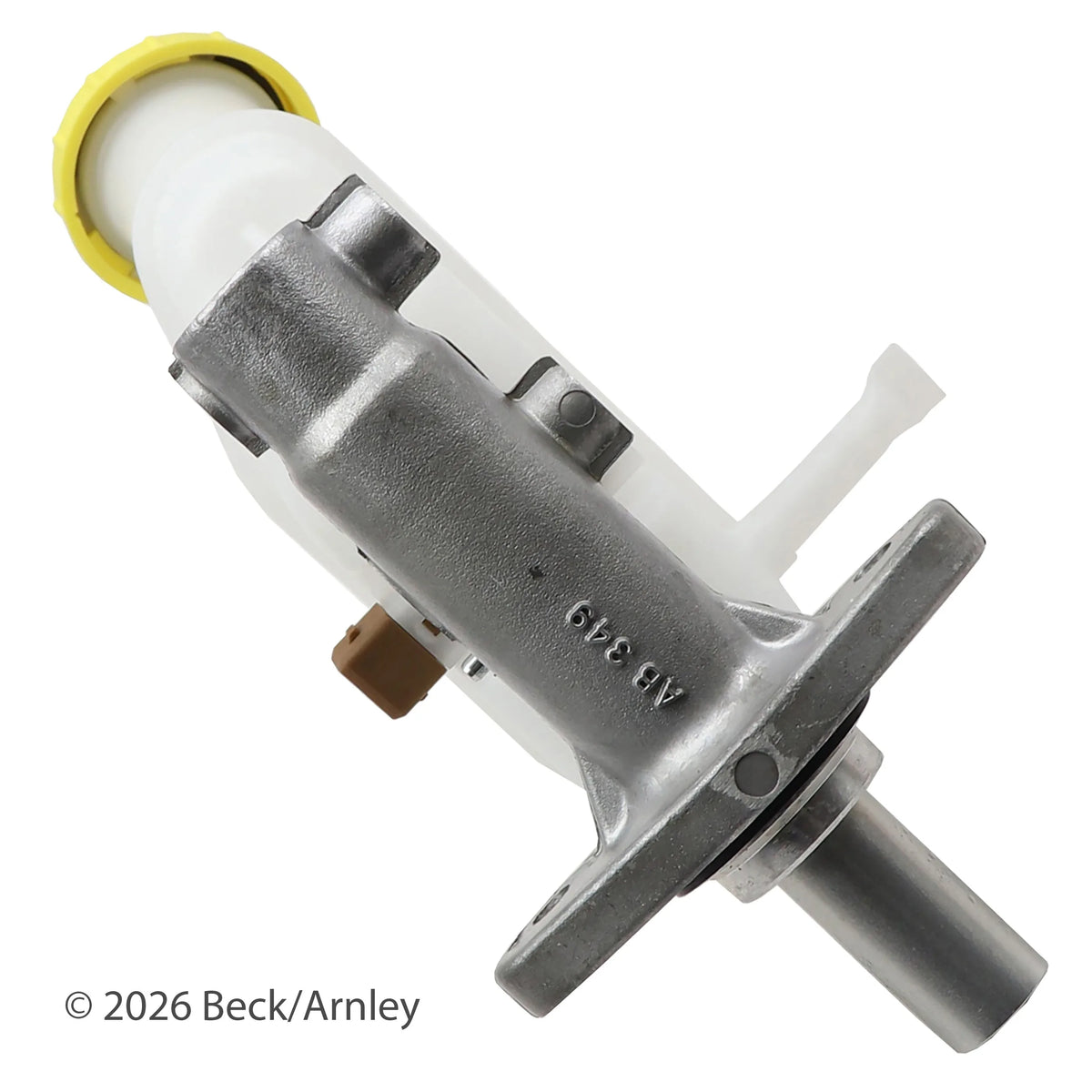 Beck/Arnley 072-9992 2010-2011 Kia Soul Brake Master Cylinder
