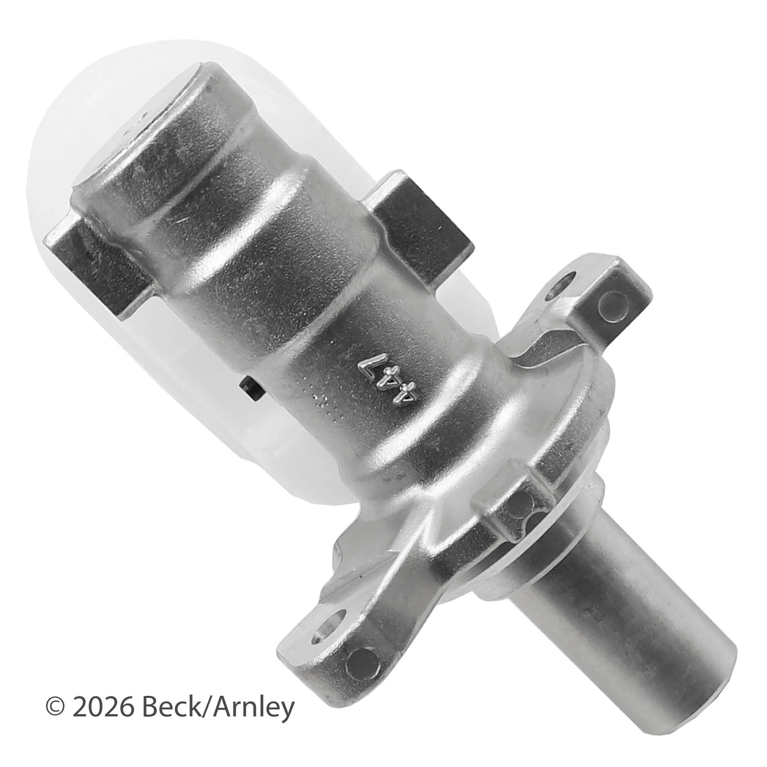 Beck/Arnley 072-9996 2013-2020 Subaru BRZ Brake Master Cylinder