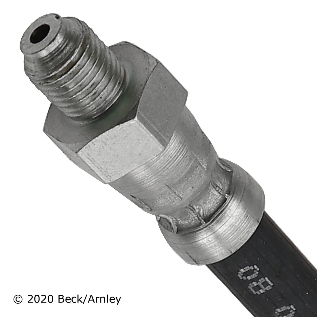 Beck/Arnley 073-0143 1963-1980 MG MGB Brake Hydraulic Hose