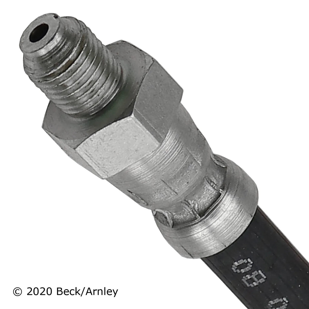 Beck/Arnley 073-0143 1963-1980 MG MGB Brake Hydraulic Hose