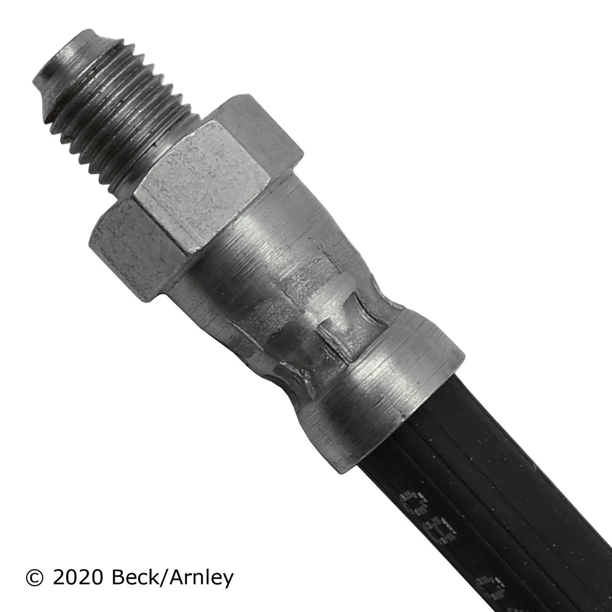 Beck/Arnley 073-0143 1963-1980 MG MGB Brake Hydraulic Hose