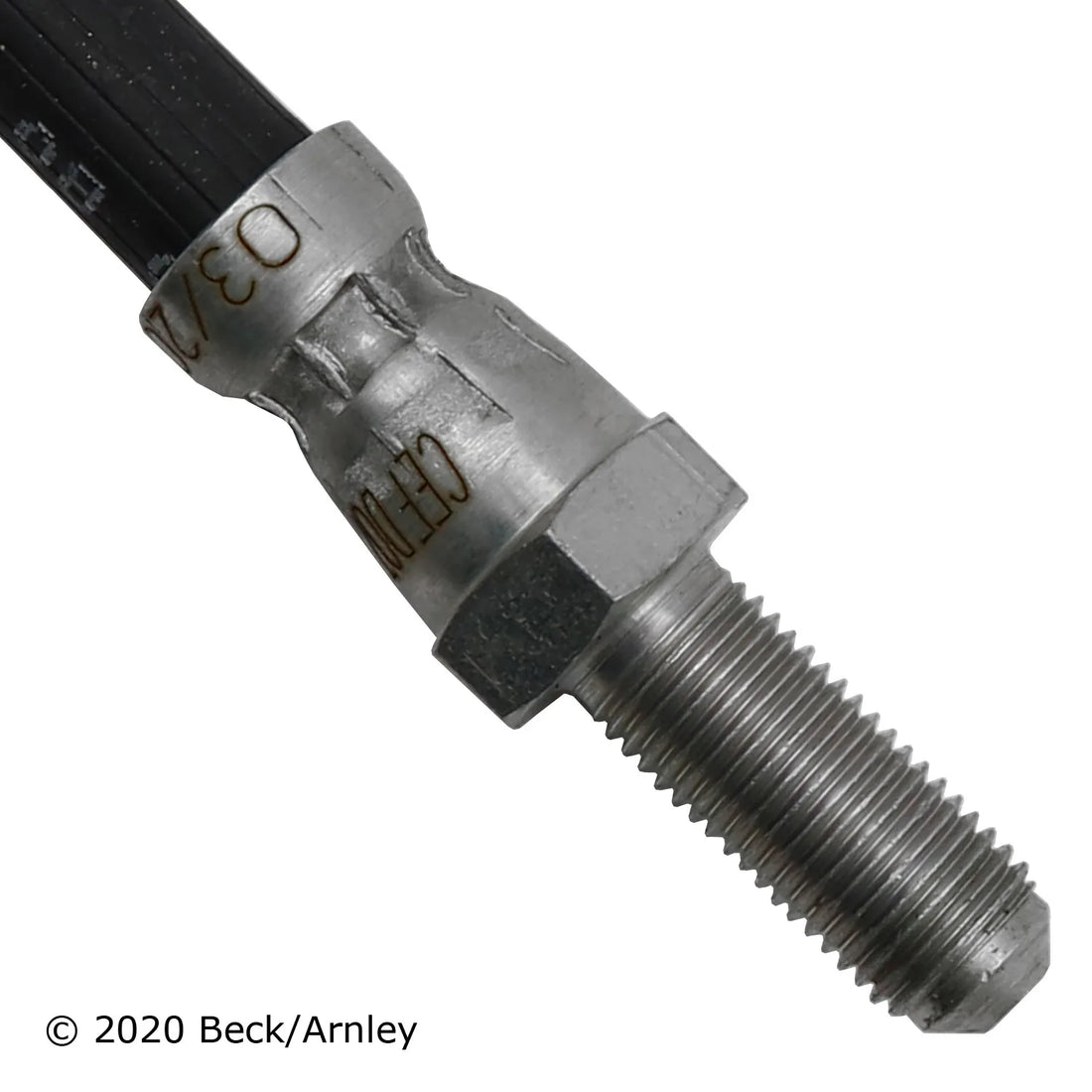 Beck/Arnley 073-0143 1963-1980 MG MGB Brake Hydraulic Hose