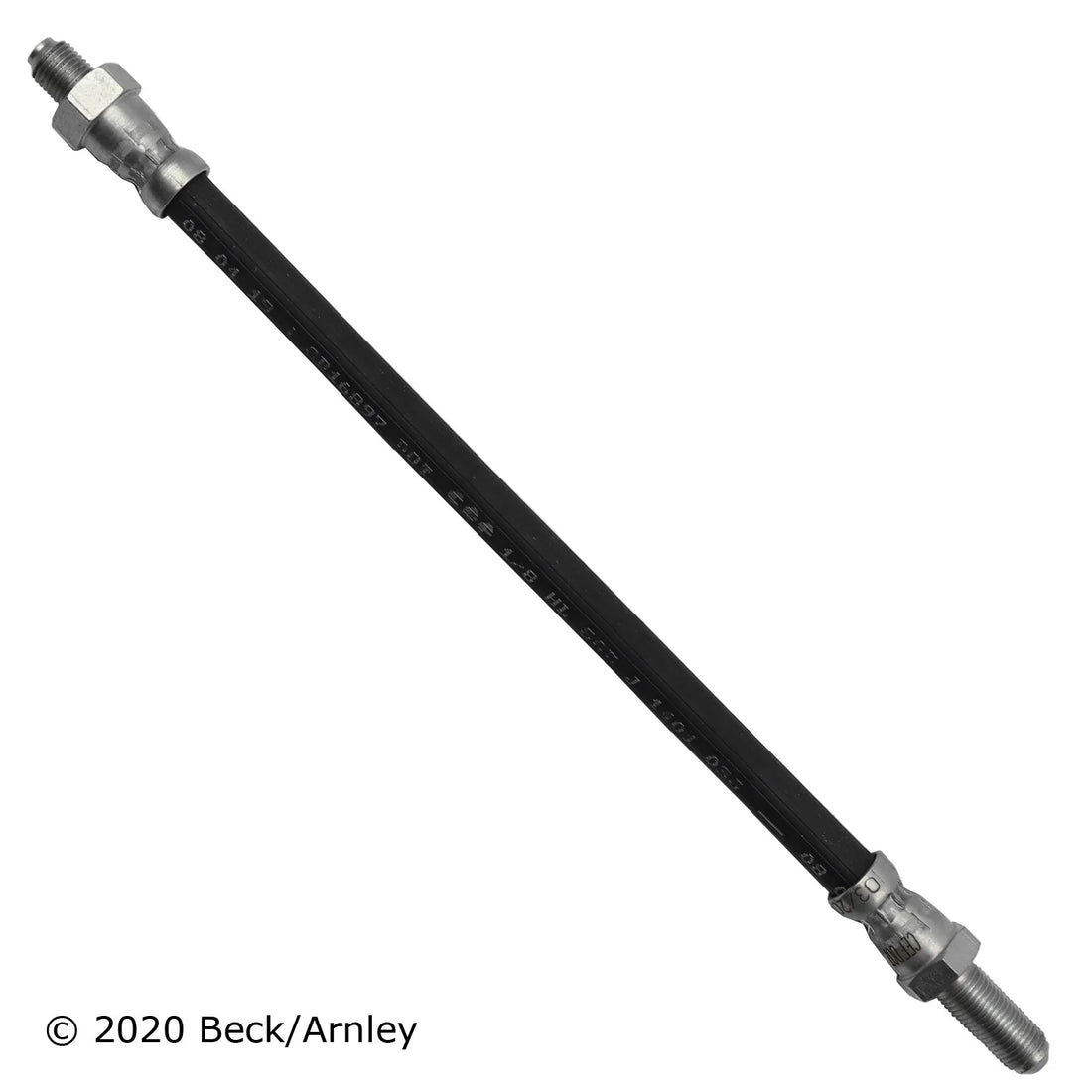 Beck/Arnley 073-0143 1963-1980 MG MGB Brake Hydraulic Hose
