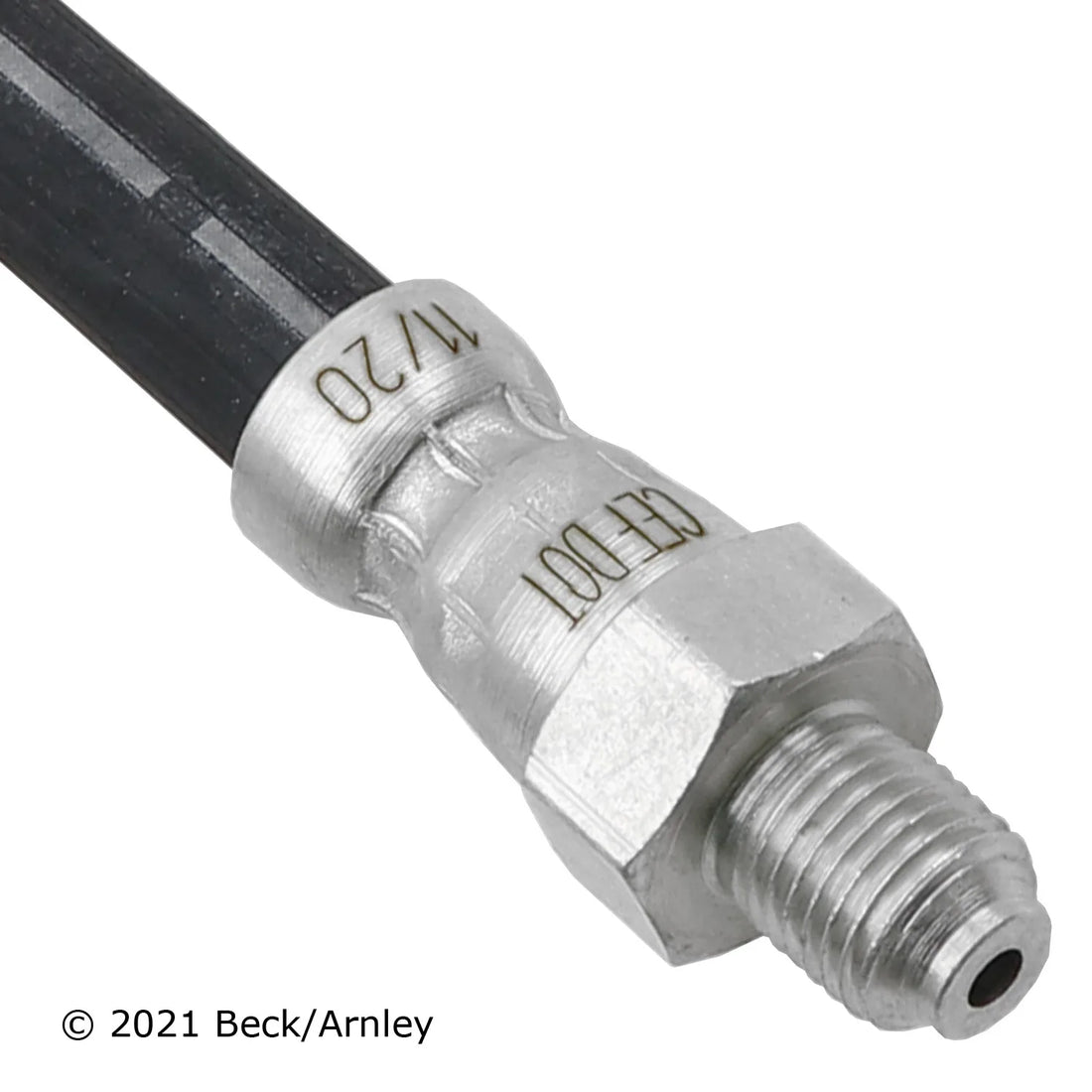 Beck/Arnley 073-0150 1963-1979 MG Midget Brake Hydraulic Hose