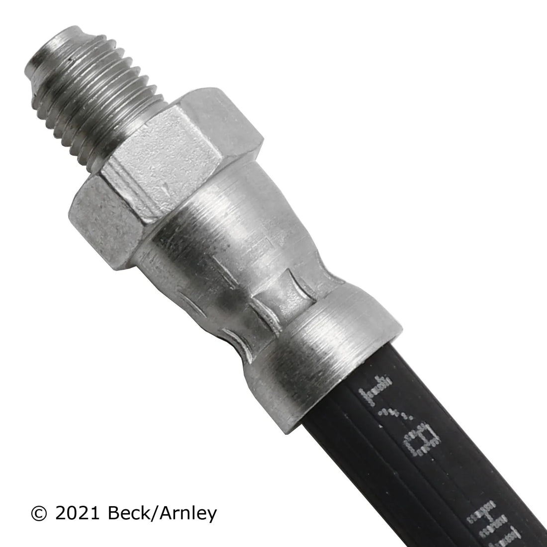 Beck/Arnley 073-0150 1963-1979 MG Midget Brake Hydraulic Hose