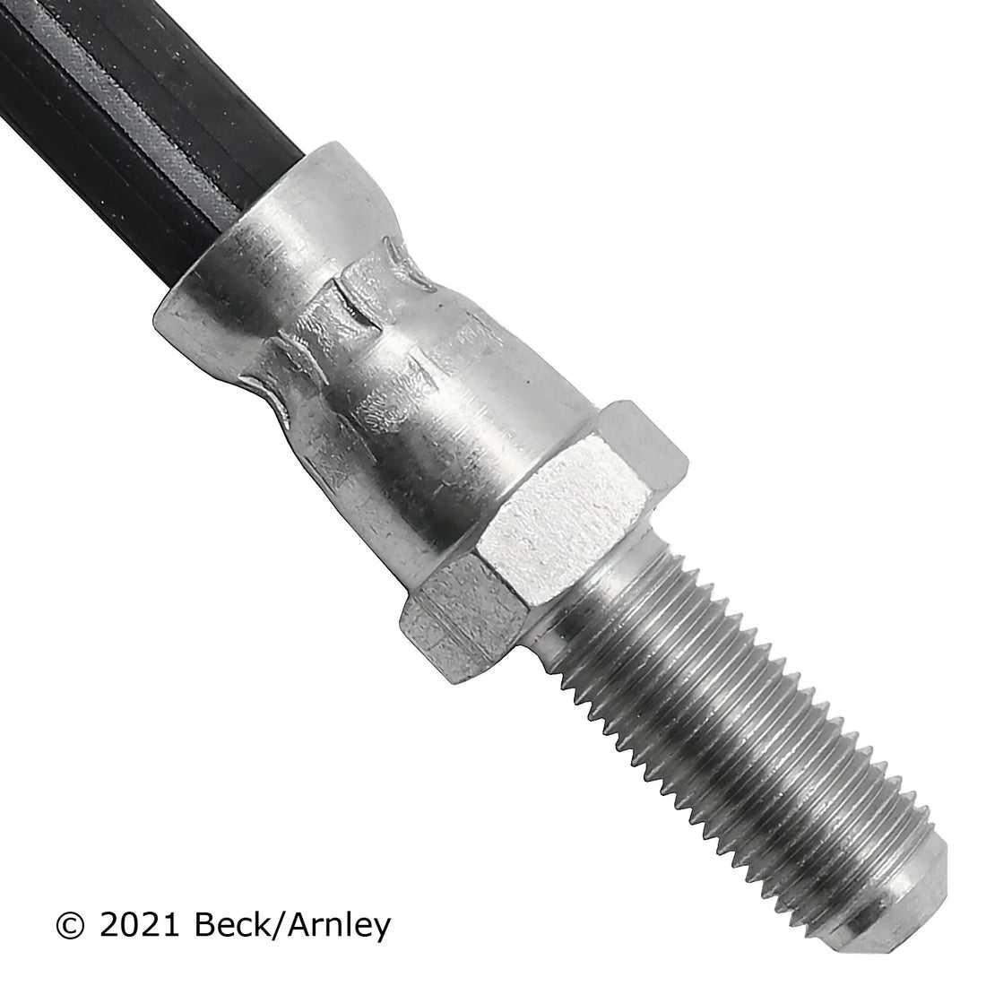 Beck/Arnley 073-0150 1963-1979 MG Midget Brake Hydraulic Hose
