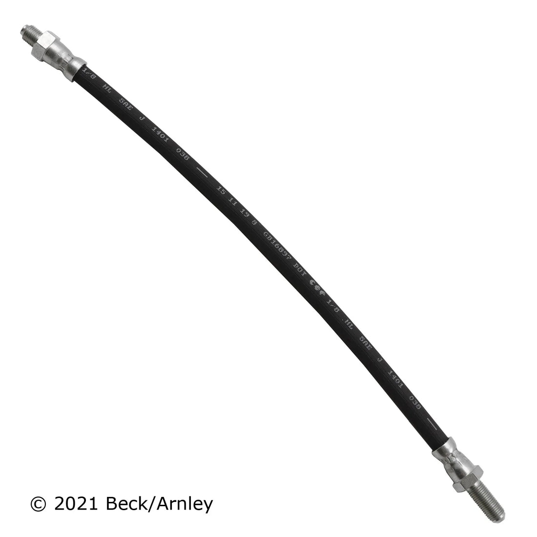 Beck/Arnley 073-0150 1963-1979 MG Midget Brake Hydraulic Hose