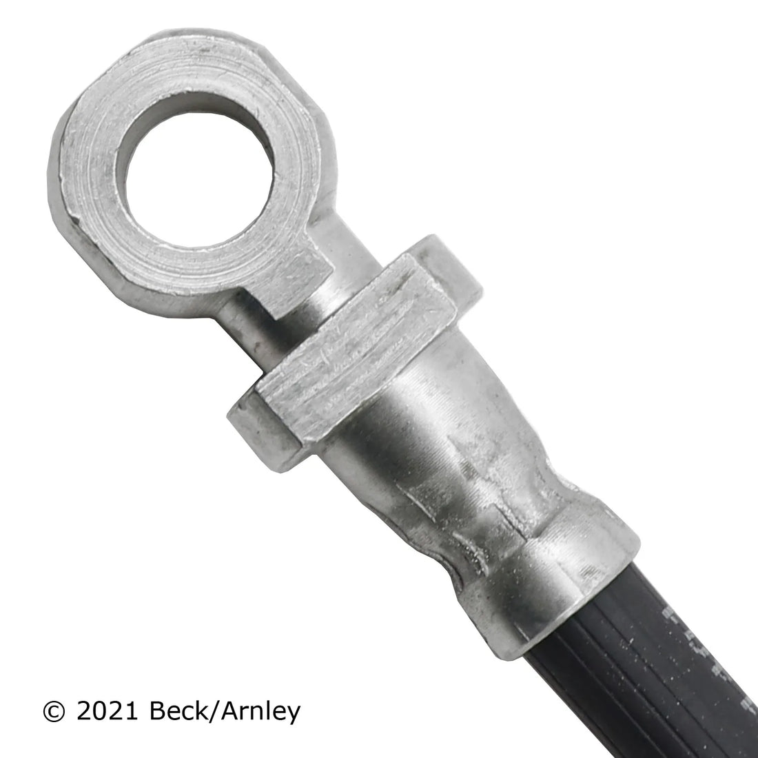 Beck/Arnley 073-0168 1963-1979 MG Midget Brake Hydraulic Hose