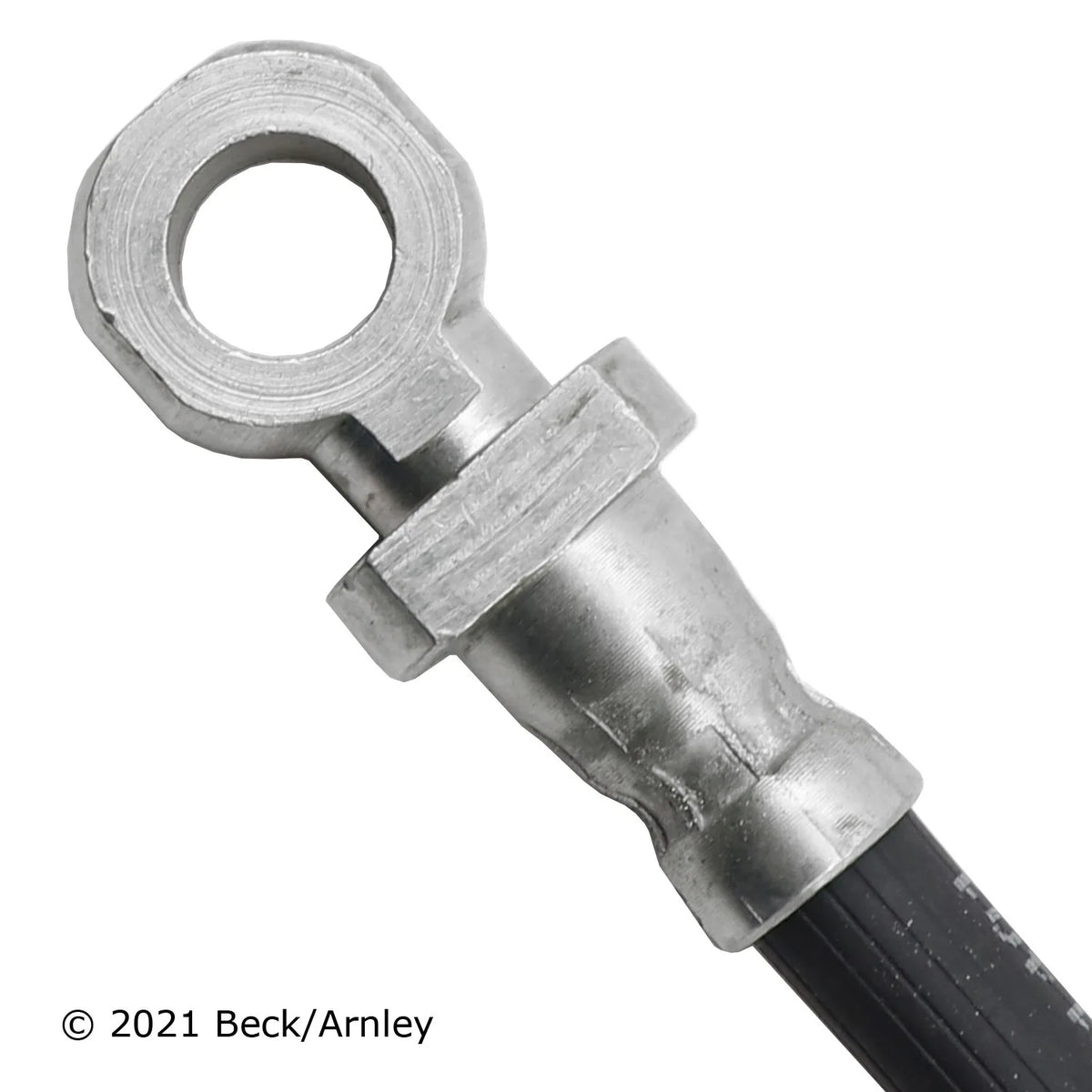 Beck/Arnley 073-0168 1963-1979 MG Midget Brake Hydraulic Hose