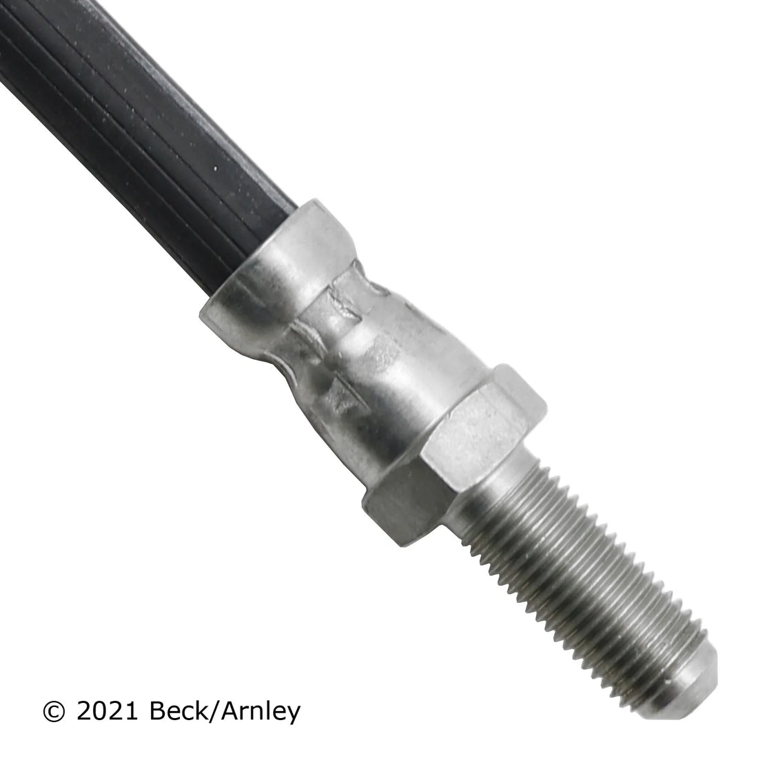Beck/Arnley 073-0168 1963-1979 MG Midget Brake Hydraulic Hose
