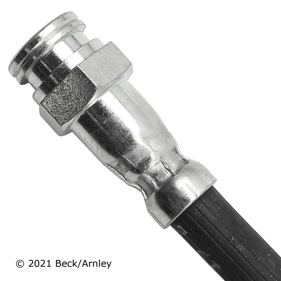 Beck/Arnley 073-0192 1991-1994 Nissan Sentra Brake Hydraulic Hose