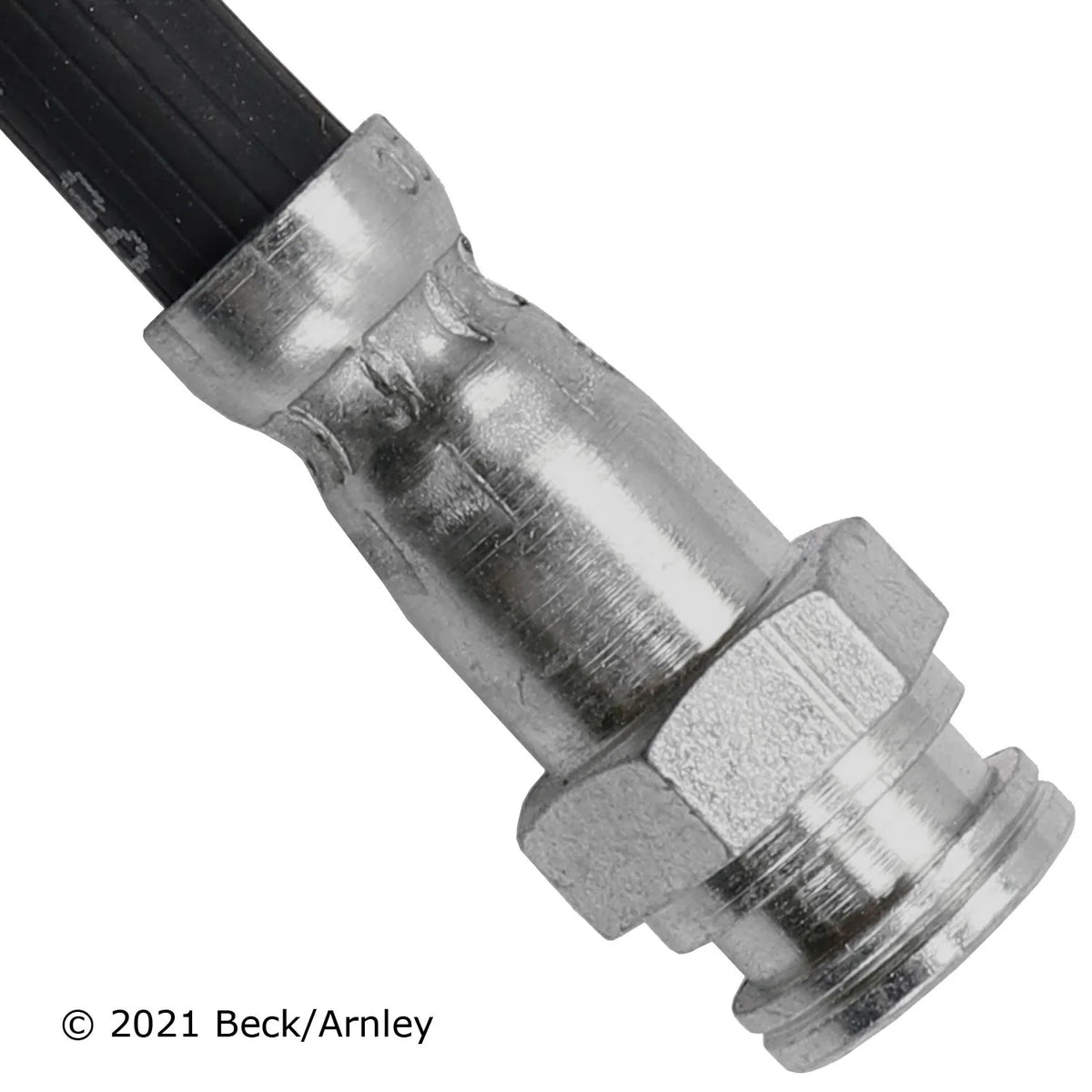Beck/Arnley 073-0192 1991-1994 Nissan Sentra Brake Hydraulic Hose