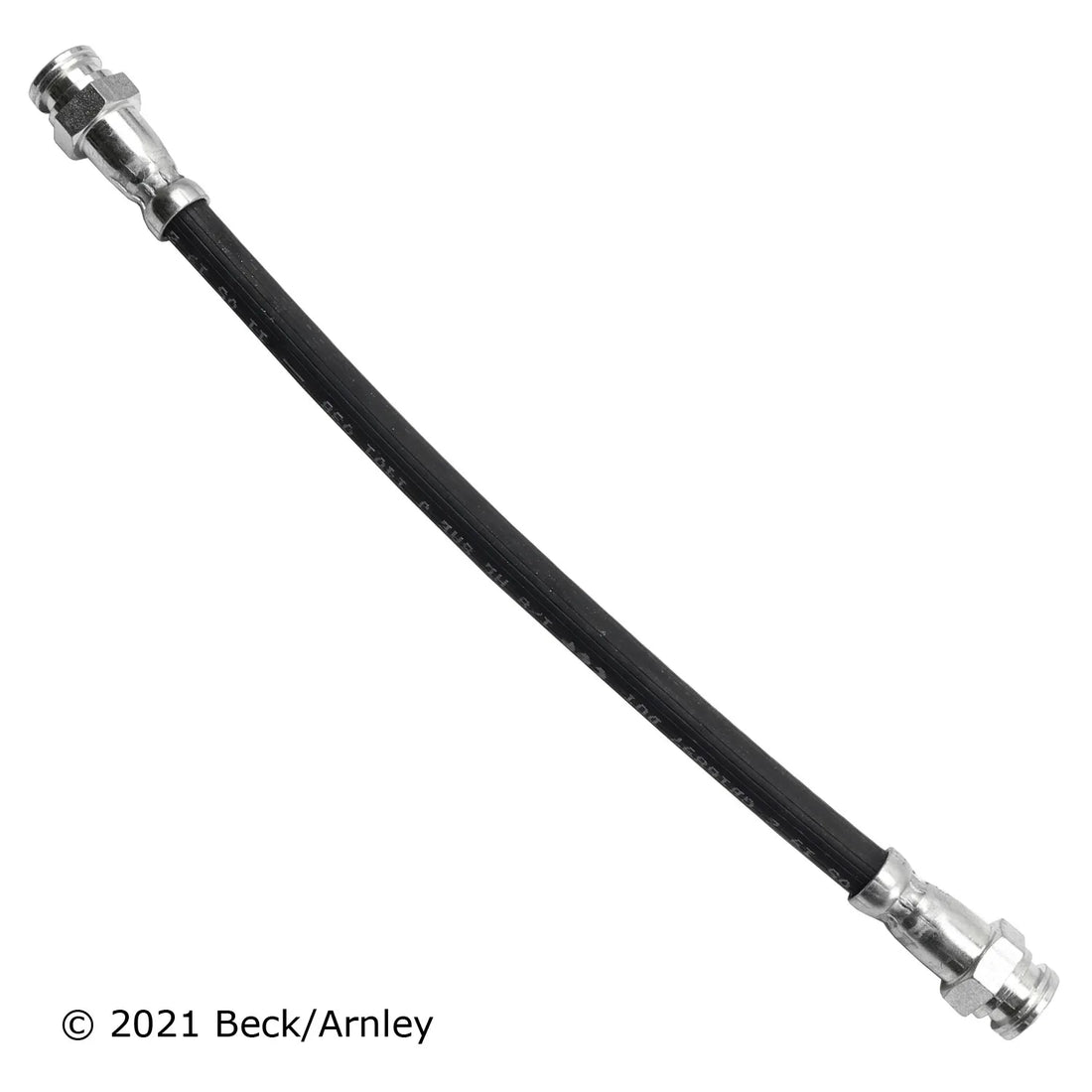Beck/Arnley 073-0192 1991-1994 Nissan Sentra Brake Hydraulic Hose