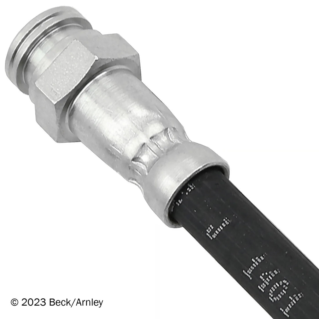 Beck/Arnley 073-0200 1974-1975 Nissan 710 Brake Hydraulic Hose