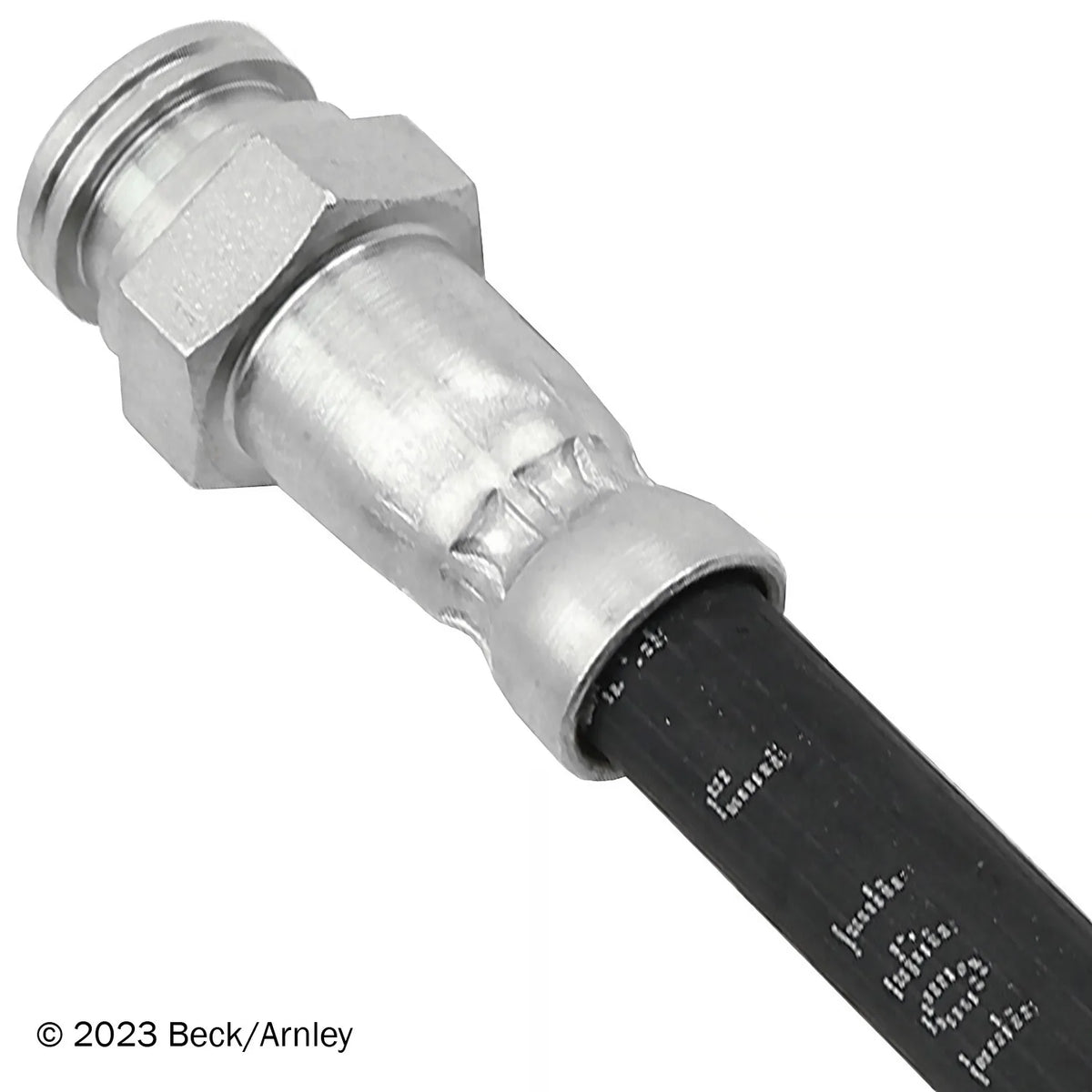 Beck/Arnley 073-0200 1974-1975 Nissan 710 Brake Hydraulic Hose
