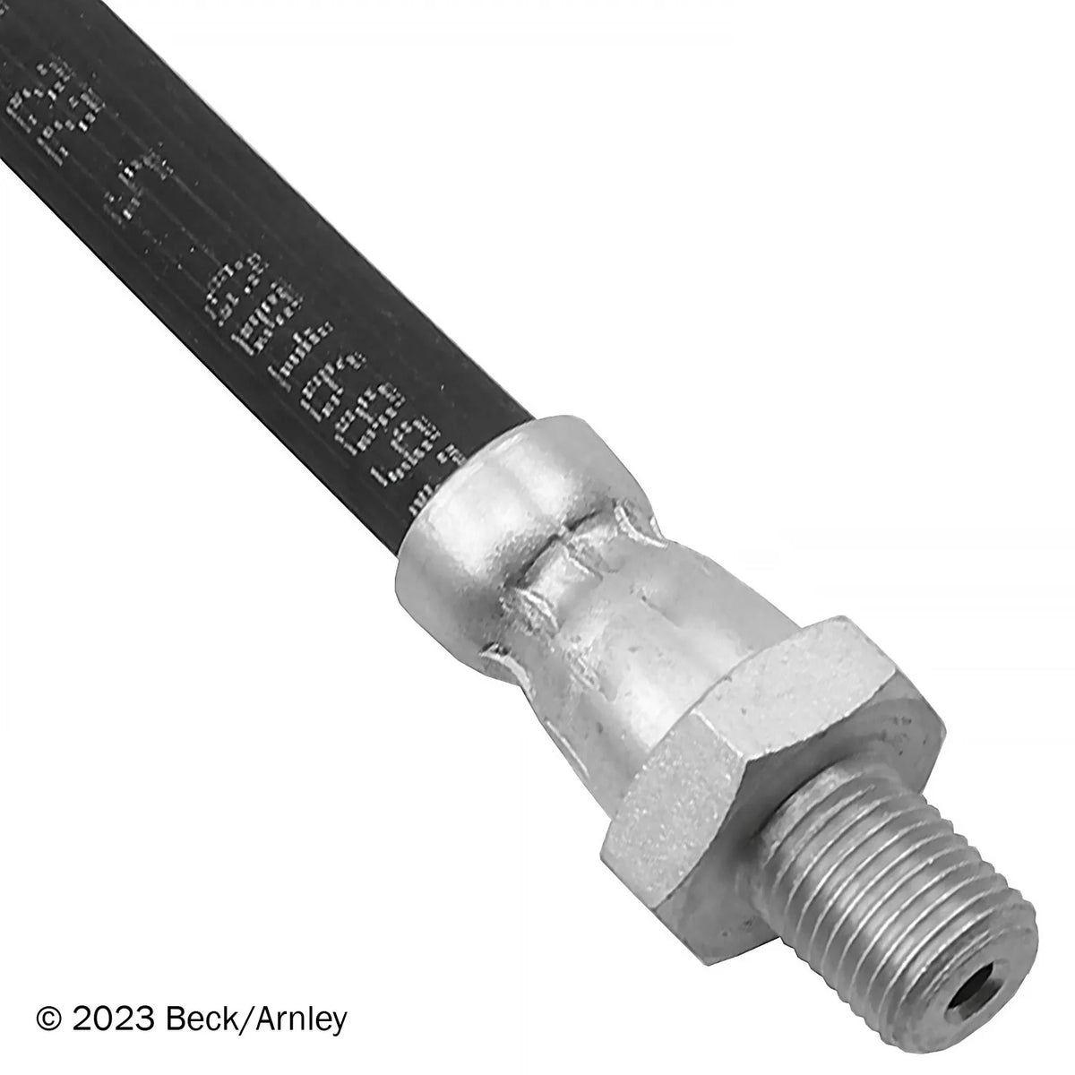 Beck/Arnley 073-0200 1974-1975 Nissan 710 Brake Hydraulic Hose