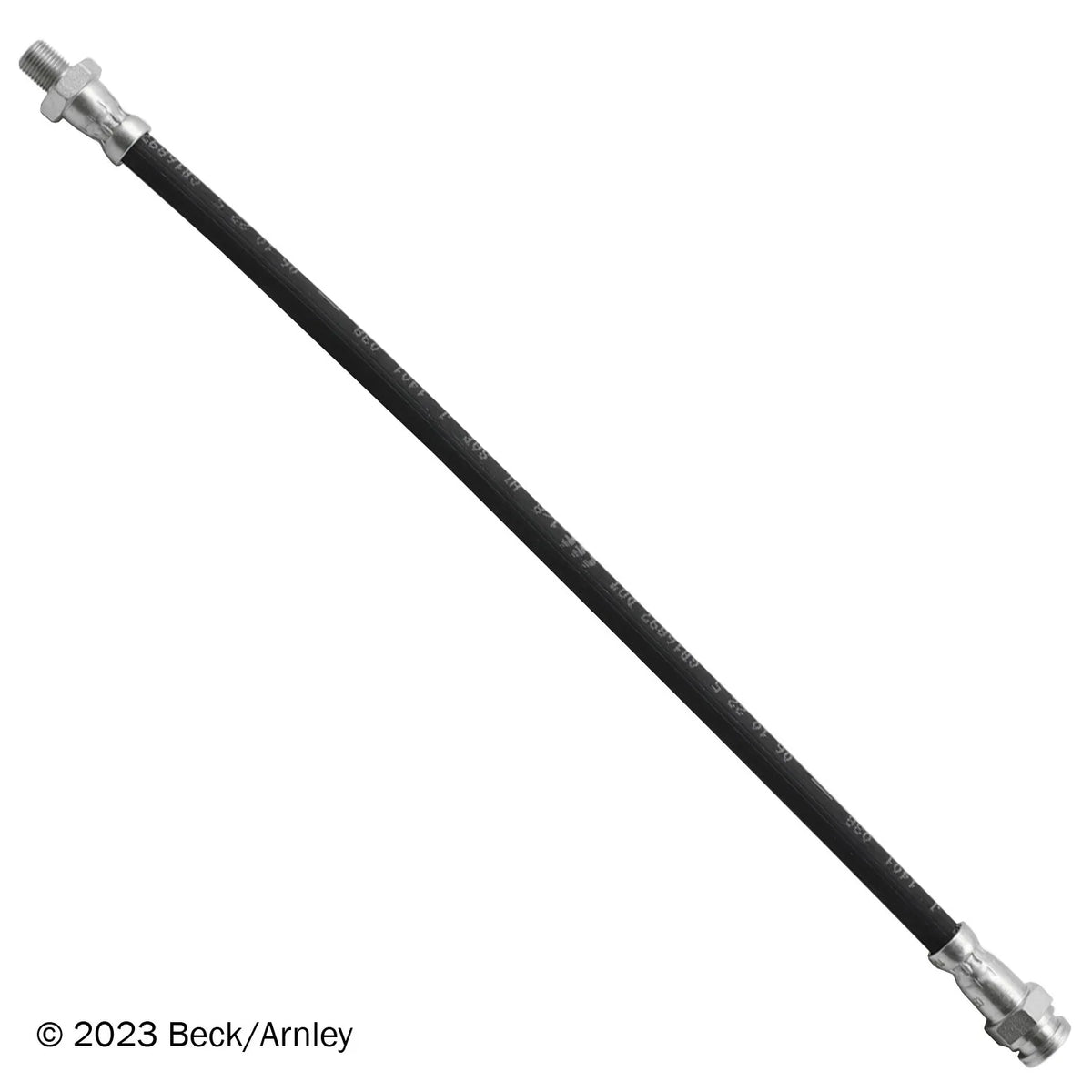 Beck/Arnley 073-0200 1974-1975 Nissan 710 Brake Hydraulic Hose