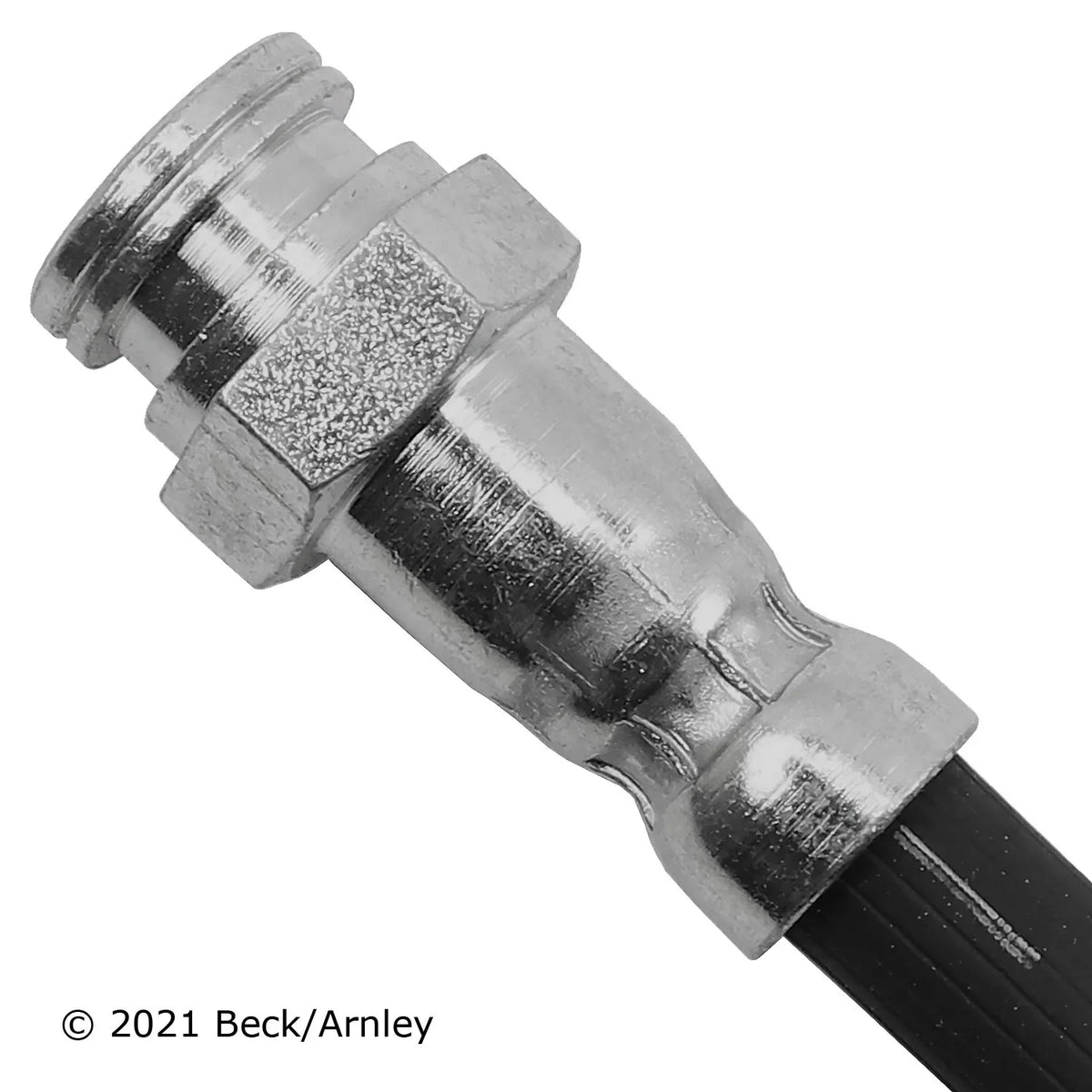 Beck/Arnley 073-0218 1984-1989 Nissan 300ZX Clutch Hydraulic Hose