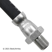 Beck/Arnley 073-0218 1984-1989 Nissan 300ZX Clutch Hydraulic Hose
