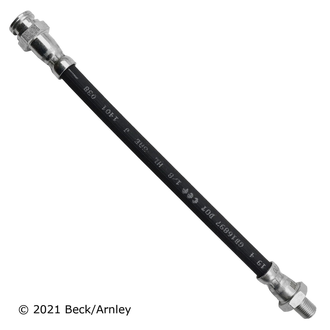 Beck/Arnley 073-0218 1984-1989 Nissan 300ZX Clutch Hydraulic Hose