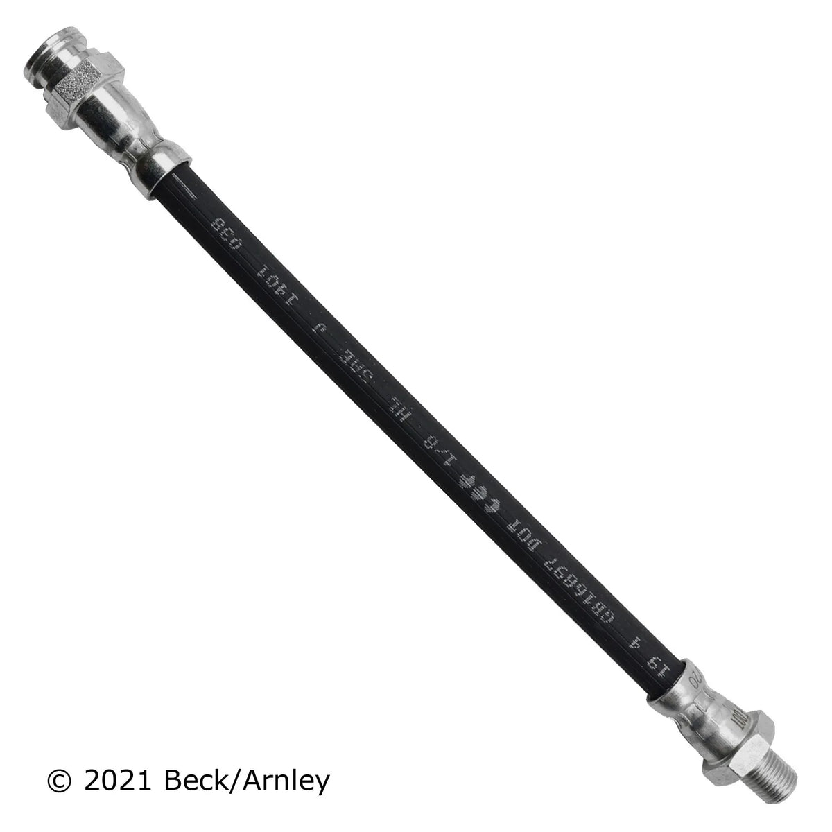 Beck/Arnley 073-0218 1984-1989 Nissan 300ZX Clutch Hydraulic Hose