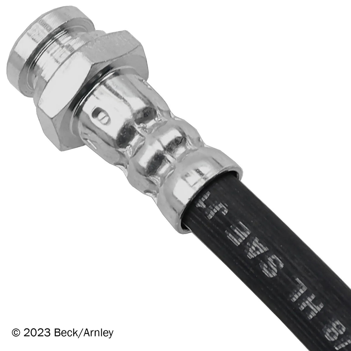 Beck/Arnley 073-0259 1969-1972 Nissan 521 Pickup Brake Hydraulic Hose