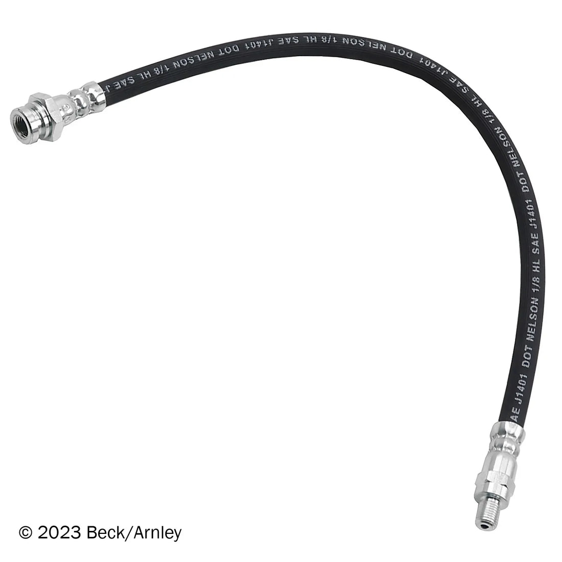 Beck/Arnley 073-0259 1969-1972 Nissan 521 Pickup Brake Hydraulic Hose