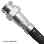 Beck/Arnley 073-0267 1983-1986 Nissan Pulsar NX Brake Hydraulic Hose