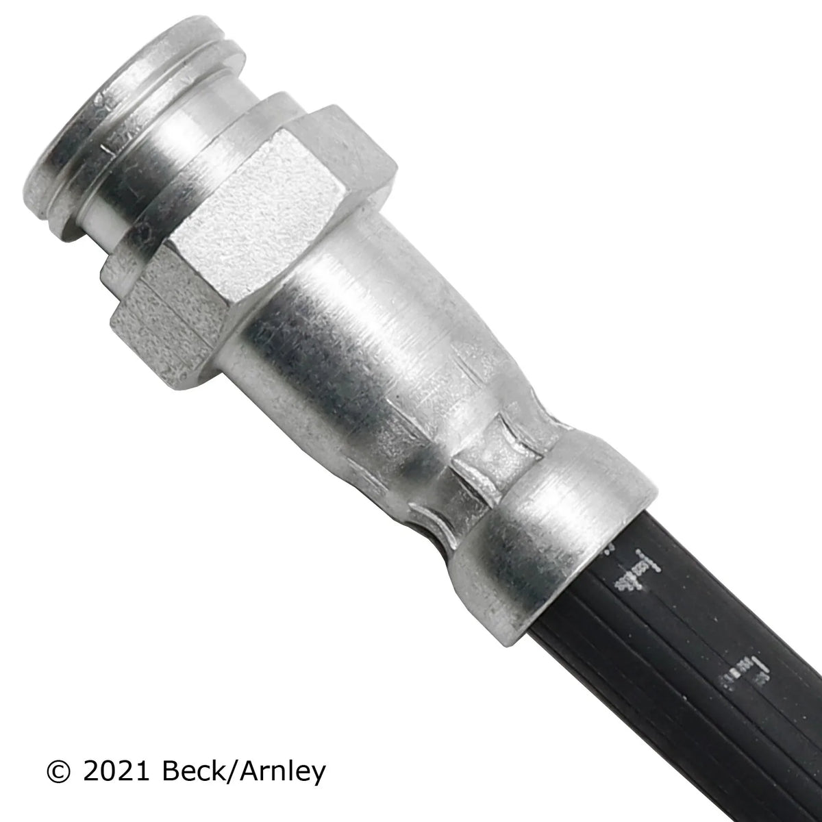 Beck/Arnley 073-0267 1983-1986 Nissan Pulsar NX Brake Hydraulic Hose