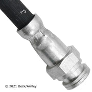 Beck/Arnley 073-0267 1983-1986 Nissan Pulsar NX Brake Hydraulic Hose