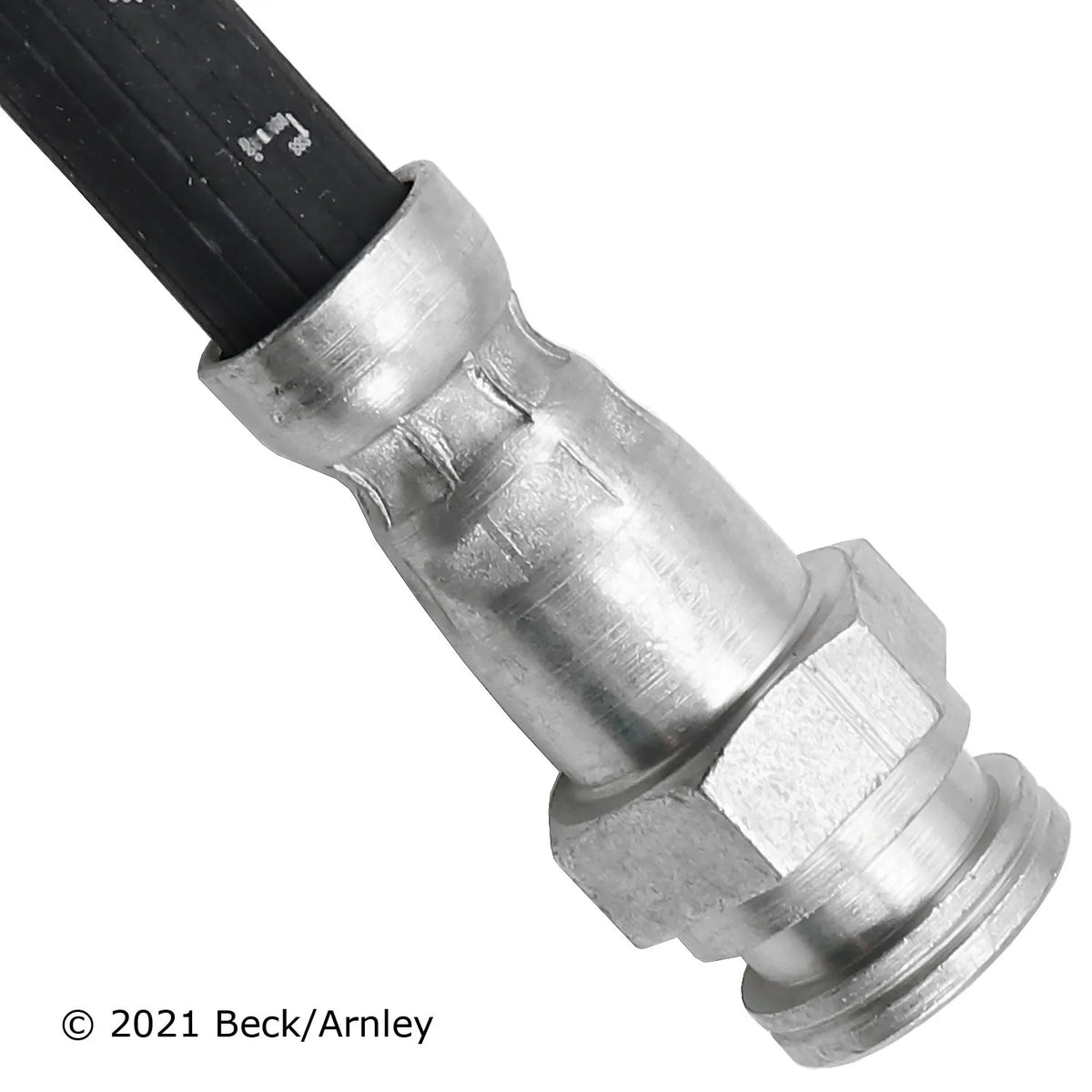 Beck/Arnley 073-0267 1983-1986 Nissan Pulsar NX Brake Hydraulic Hose